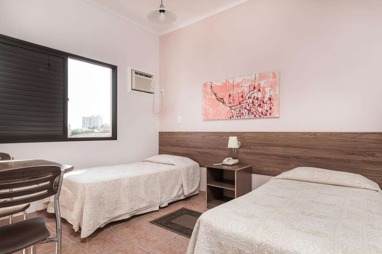 Hotel Marmo Jacarei Exterior photo
