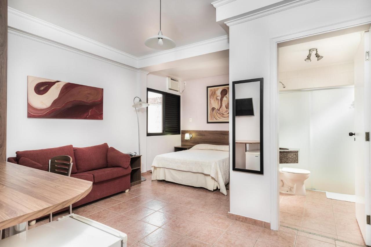 Hotel Marmo Jacarei Exterior photo