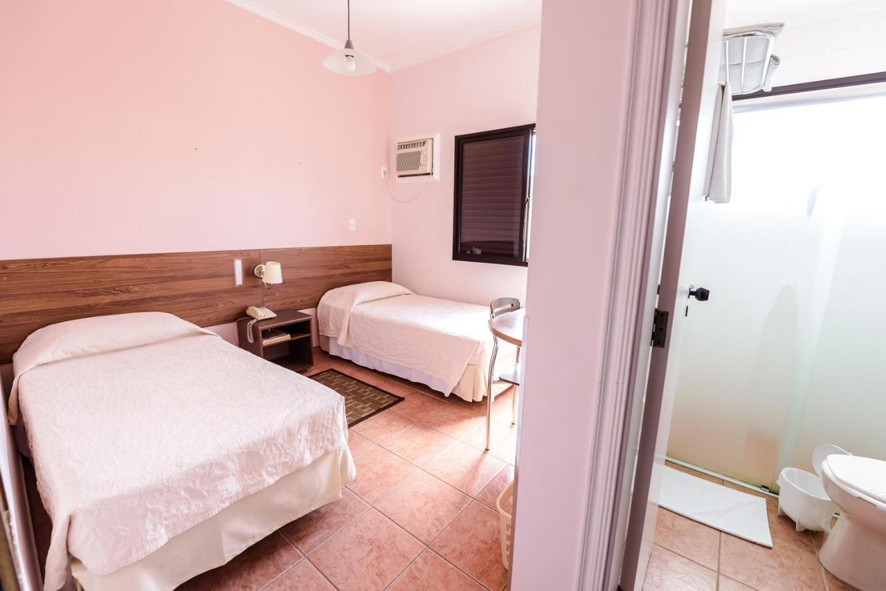 Hotel Marmo Jacarei Exterior photo