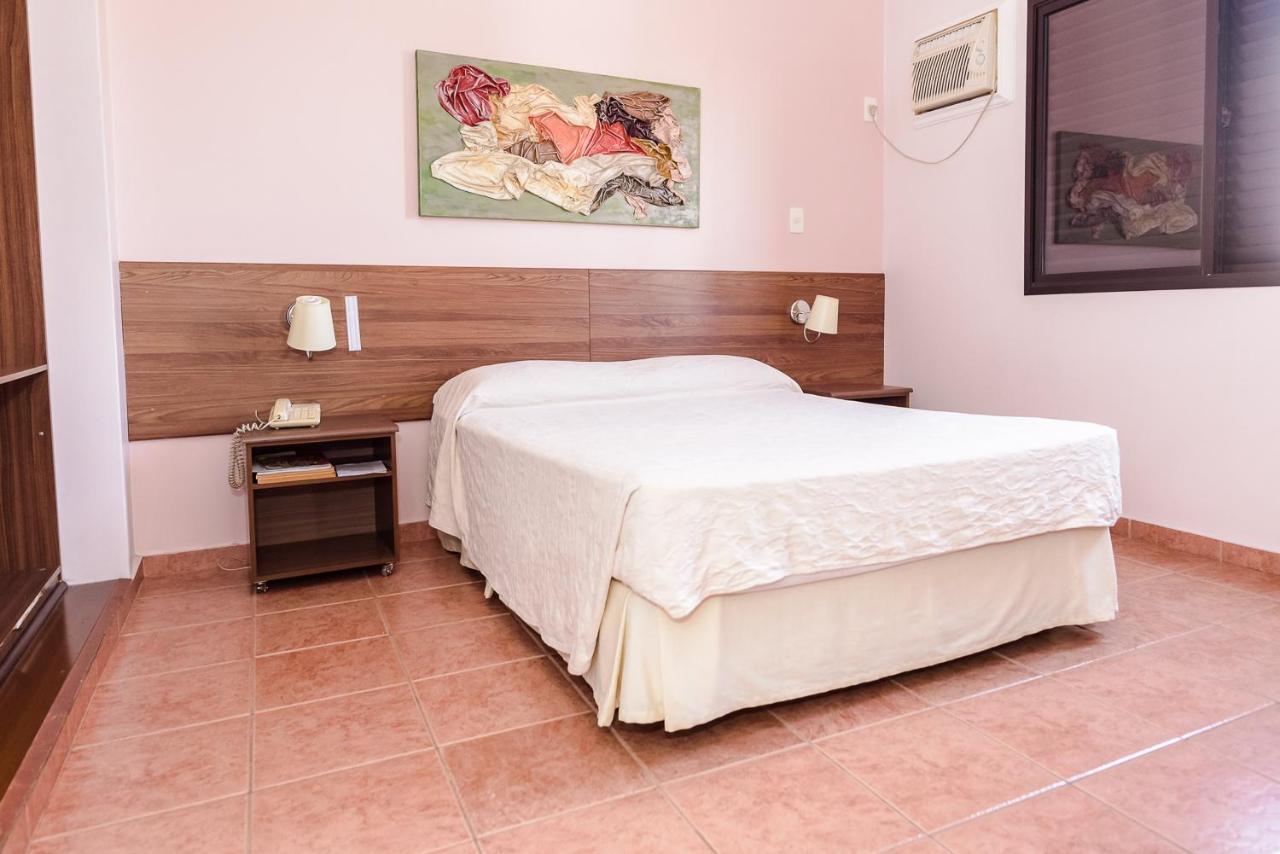 Hotel Marmo Jacarei Exterior photo